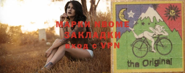 молекула духа Слюдянка